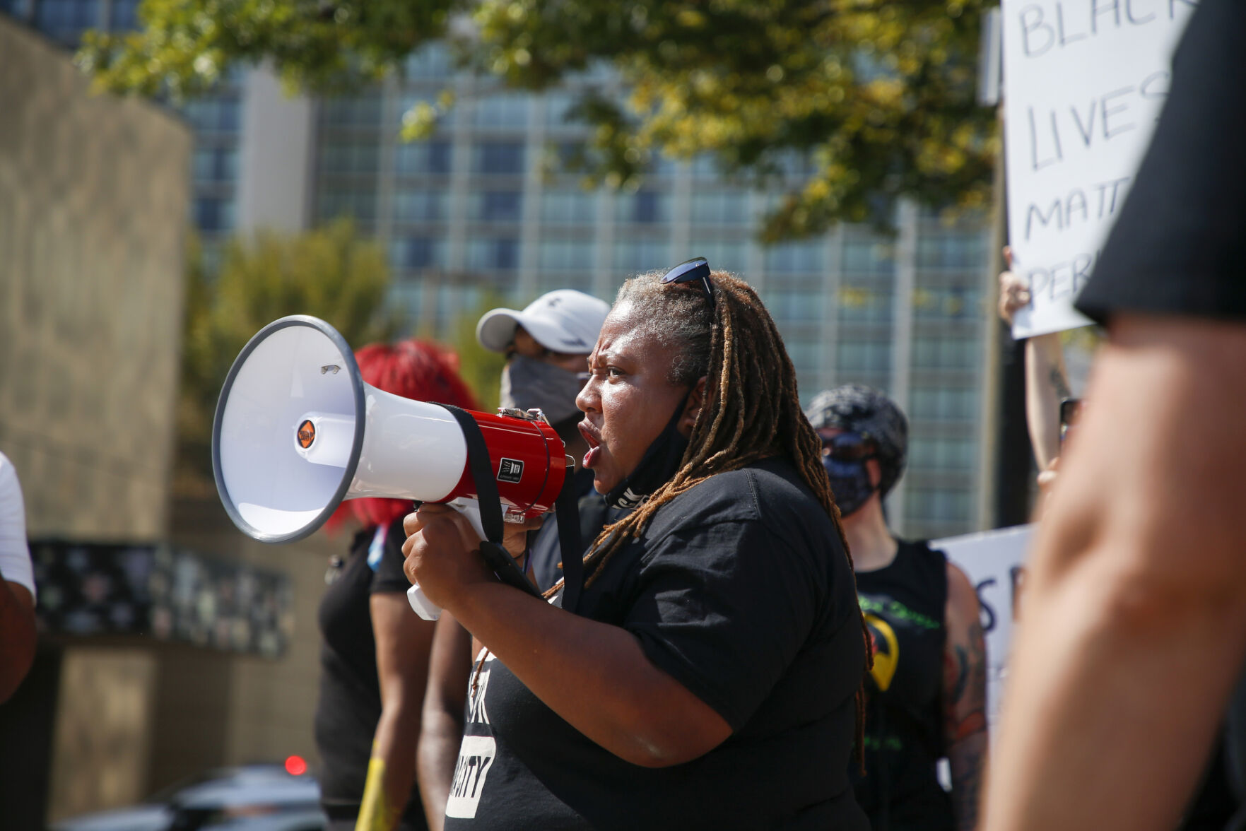 BLM Protest
